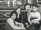 Родина Ольги і Михайла Горинів зазнала переслідувань у радянський час, за подружжям постійно стежили співробітники КДБ