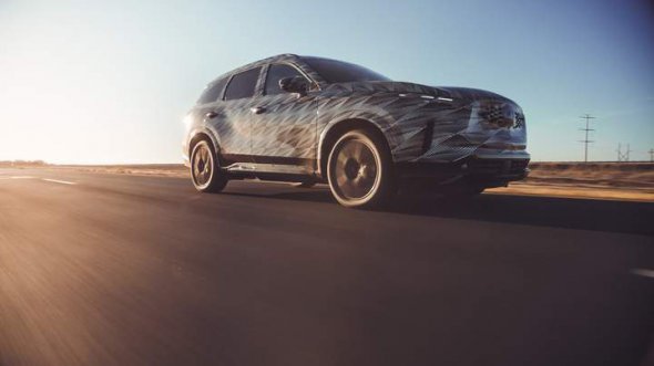 Каким будет новый кроссовер Infiniti QX60