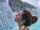 31-летняя актриса вместе с мужем проводит зимние каникулы на горнолыжном курорте Буковель. Фото: instagram.com/natalka_denisenko/