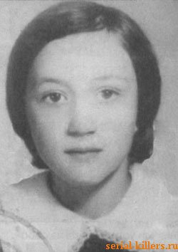 Олена Закотнова, перша жертва Андрія Чикатило