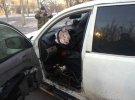 В оккупированной Горловке взорвался автомобиль командира батальона "народной милиции ДНР" Сергея Попова