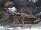В оккупированной Горловке взорвался автомобиль командира батальона "народной милиции ДНР" Сергея Попова