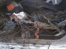 В окупованій Горлівці вибухнув автомобіль командира батальйону "народної міліції ДНР" Сергія Попова