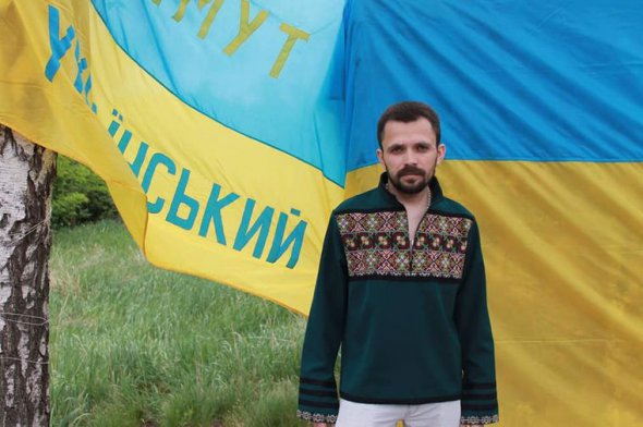 Проукраїнського активіста, Артема Мірошниченка вбили в рідному місті проросійські сепаратисти