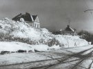 Как в старину выглядел зимний Львов