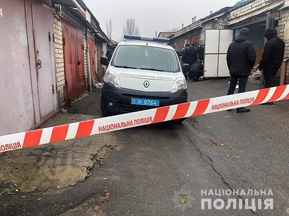 В Миколаєві затримали   ватажка злочинного угруповання. У нього  вилучили партію наркотиків  на мільйон гривень і арсенал зброї