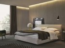 Стиль модерн в интерьере спальни: советы дизайнеров