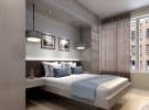 Стиль модерн в интерьере спальни: советы дизайнеров