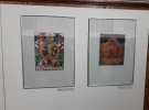 Во Львове открыли выставку старинного буддийского искусства