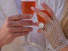 Американская актриса и певица 40-летняя Пэрис Хилтон выходит замуж за своего бойфренда, бизнесмена и писателя Картера Реума