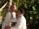 Американская актриса и певица 40-летняя Пэрис Хилтон выходит замуж за своего бойфренда, бизнесмена и писателя Картера Реума