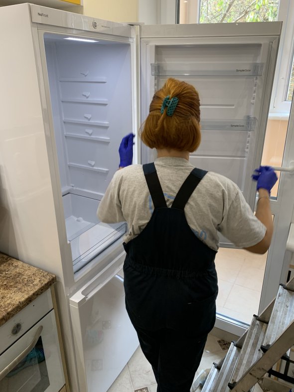 Фахівці клінінгової компанії cleanguard.com.ua відповідально підходять до своїх обов'язків