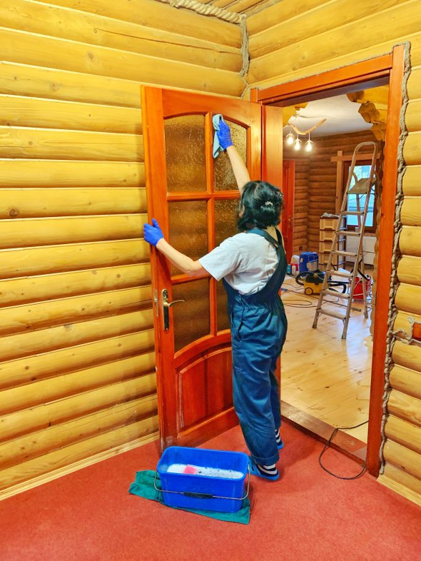 Фахівці клінінгової компанії cleanguard.com.ua відповідально підходять до своїх обов'язків