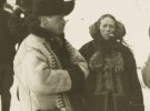 Туристи у Карпатах 1920-1930 років фотографували місцевих мешканців