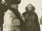 Туристы в Карпатах 1920-1930 годов фотографировали местных жителей