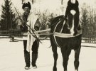 Туристи у Карпатах 1920-1930 років фотографували місцевих мешканців