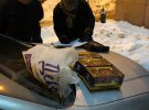В Киеве задержали експравоохоронця, который организовал поставку партии кокаина из Львова в столицу стоимостью 4 млн грн