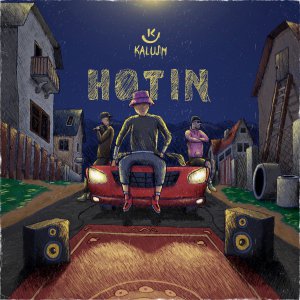 Сьогодні, 19 лютого, відбувся реліз першого альбому гурту Kalush - Hotin