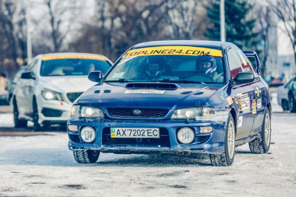 Понад 60 учасників з різних міст України - стартує сезон ралі на серійних авто