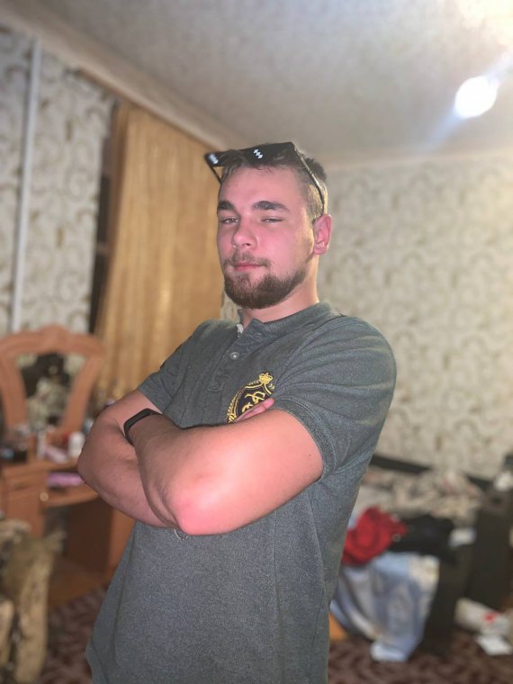 В Днепре разыскивают 20-летнего Александра Нетеса. Исчез 18 февраля, связи с ним нет