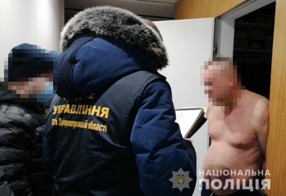 На Дніпропетровщині  затримали членів злочинної організації, які «тероризували» фермерів