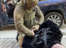 В Харькове задержали 4-х членов преступной группы, которая занималась вымогательством