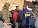 У Харкові затримали 4-х членів злочинної групи, яка займалася здирництвом