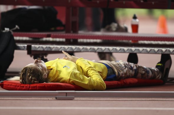 Ярослава не форсирует свою спортивную карьеру. Фото GettyImages