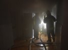 В Одесі спалахнув пологовий будинок. Із медзакладу евакуювали 16 немовлят.   Загиблих та постраждалих немає