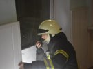 В Одессе вспыхнул роддом. С медучреждения эвакуировали 16 младенцев. Погибших и пострадавших нет