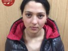 В Киеве на Крещатике задержали 4 жительниц Закарпатской области, подозреваемых в совершении карманных краж