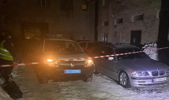 В Дрогобыче Львовской области 2 мужчин погибли в результате взрыва гранаты. Женщина, которая была с ними, - покалечилась