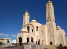 Коптский собор Ас-Самиюн