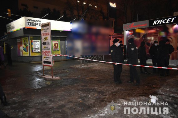 В Харькове в аптеке конфликт между посетителями и работниками закончился стрельбой