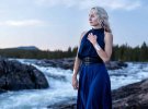 Йонна Йинтон из Швеции превратила свои жизни в шведской глуши в искусство