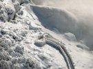 Замерзлий Ніагарський водоспад / Reuters