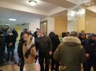 В Приморском районном суде Одессы объявляют приговор активисту Сергею Стеренку, который обвиняется в похищении и разбойном нападении на депутата Коминтерновского районного совета Сергея Щербича