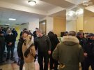 В Приморському районному суді Одеси оголошують вирок активісту Сергію Стеренку, який звинувачується у викраденні і розбійному нападі на депутата Комінтернівської районної ради Сергія Щербича