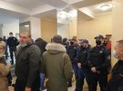 В Приморському районному суді Одеси оголошують вирок активісту Сергію Стеренку, який звинувачується у викраденні і розбійному нападі на депутата Комінтернівської районної ради Сергія Щербича