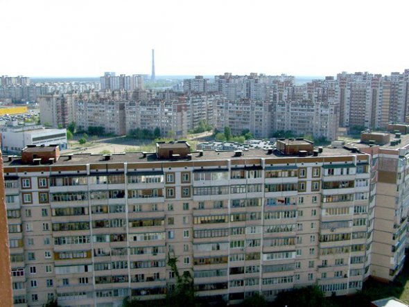 Ціни на квартири в Києві зросли на 5%