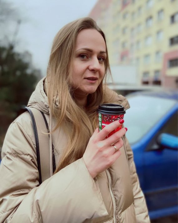 Марина Баранецкая рассказала об особенностях работы дальнобойщицей в Польше