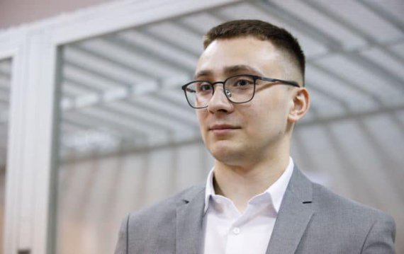 Засуджений на 7 років в'язниці проукраїнський   активіст Сергій Стерненко передав листа з СІЗО