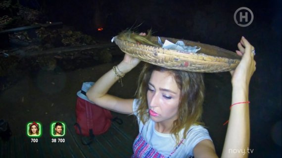 Ведуча працювала асистенткою шамана