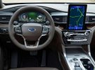 Ford будет выпускать кроссовер Explorer с одним типом коробки передач