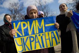 Кримчани чинять мирний спротив росйській окупації