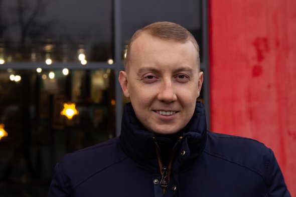 Станіслав Асєєв пробув у полоні так званої ДНР 31 місяць