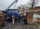 На Миколаївщині в школі   рвонув котел.  Під бетонною плитою опинився 26-річний чоловік
