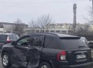 Дубінський потрапив в аварію у Львівській області