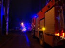 У Запорізькій обласній інфекційній лікарні сталася пожежа. Загинули 3 пацієнти та лікарка