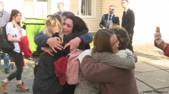 5 марта 2020 года в Новых Санжарах завершилась обсервациям для 94 украинцев и иностранцев